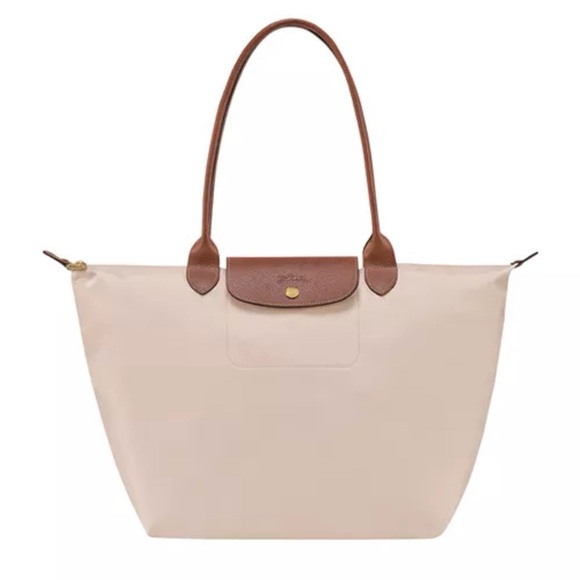 Longchamp Handbags - Longchamp large LePliage original Paper